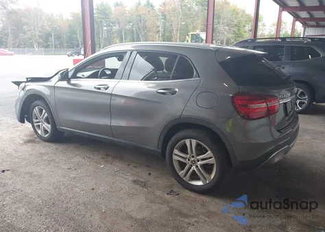 2019 Mercedes-Benz Gla 250 4Matic z USA, uszkodzony, nr VIN WDCTG4GB1KJ586416